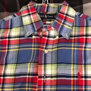 Ralph Lauren Button-Down
